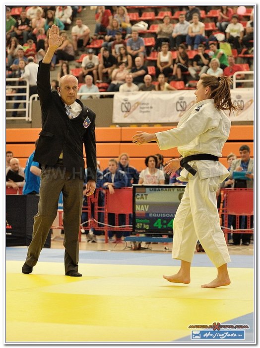 Cto. EspaÒa Senior Judo 2013 Femenino